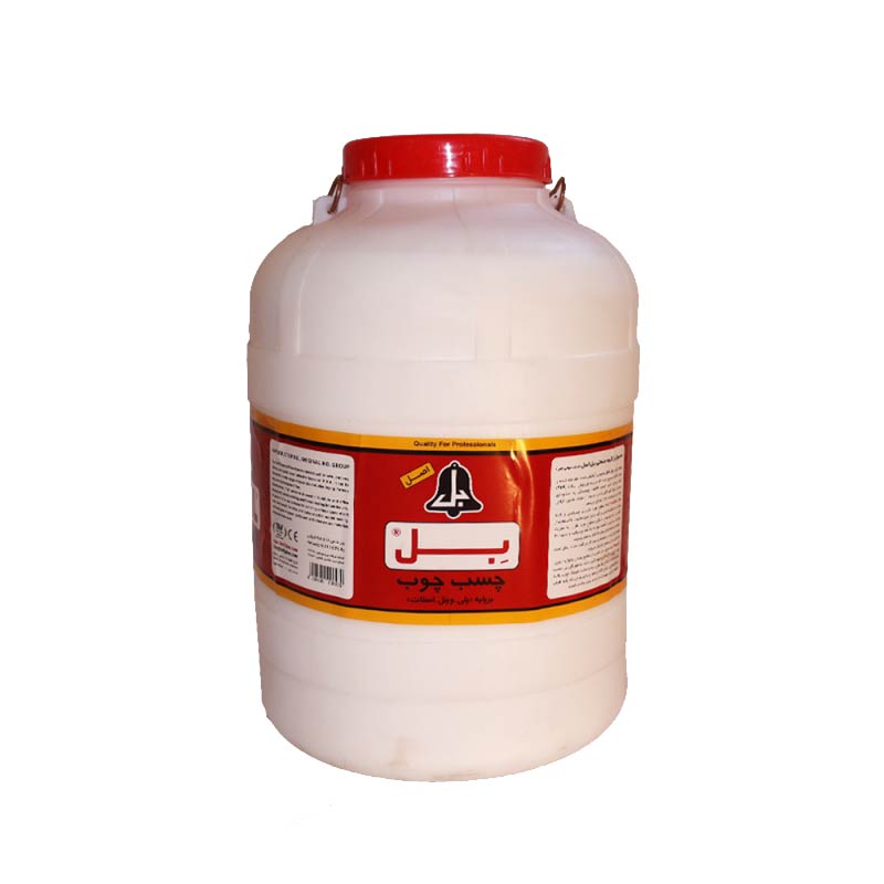 چسب چوب دبه بل اصل 22 کیلویی